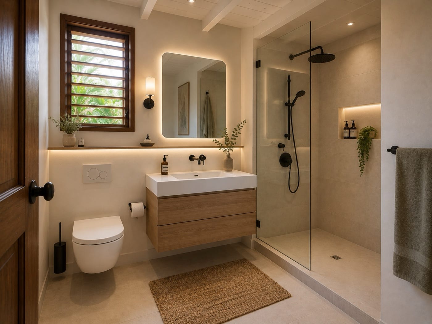 Après rénovation