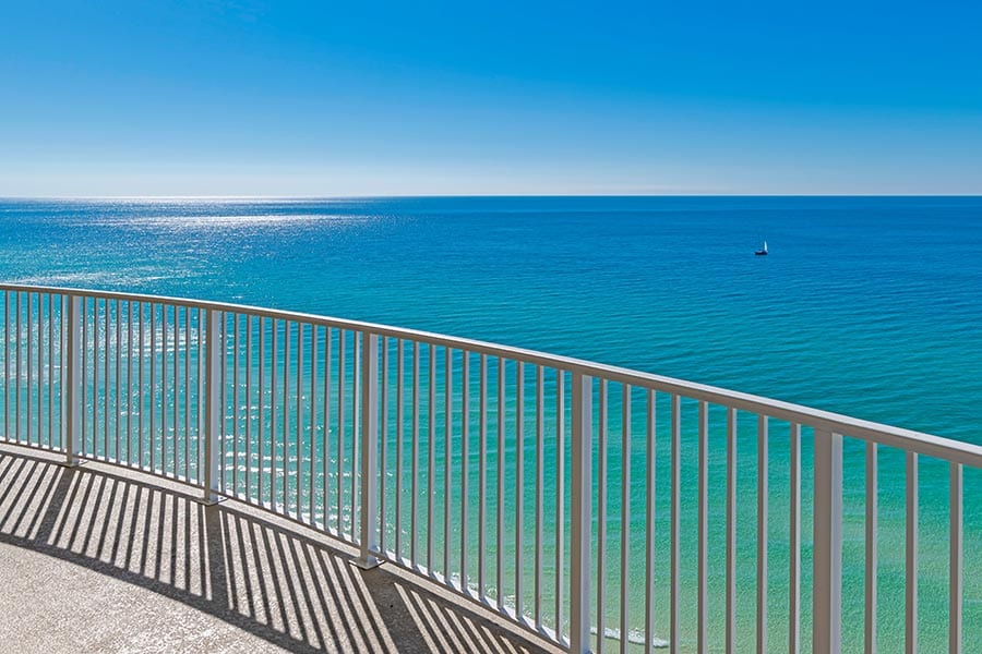 Réalisation de balcon en Martinique par FOR HOME DESIGN