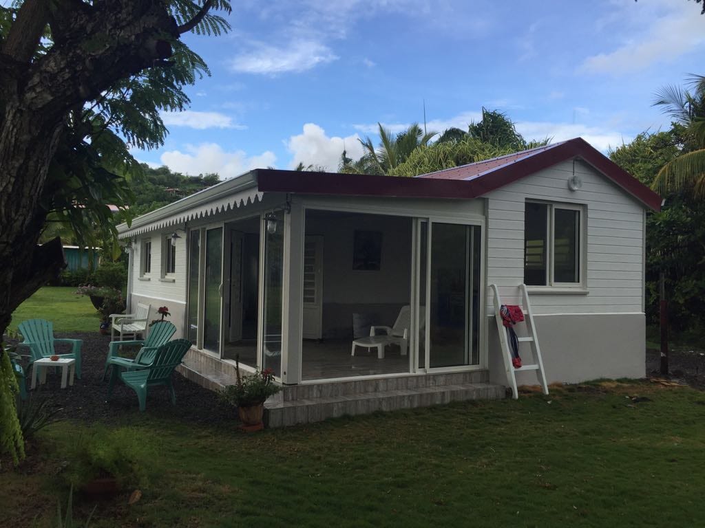 Réalisation de bungalow en Martinique par FOR HOME DESIGN