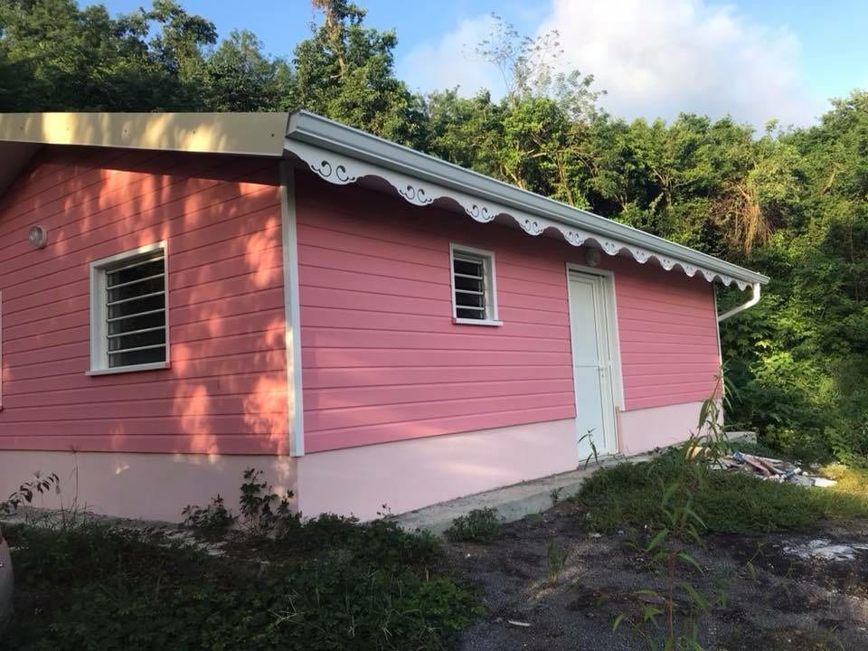 Réalisation de bungalow en Martinique par FOR HOME DESIGN