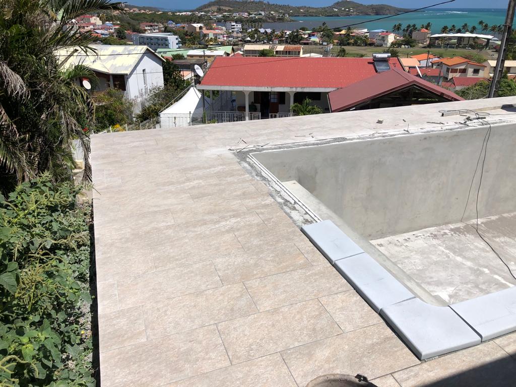 Réalisation par FOR HOME DESIGN en Martinique
