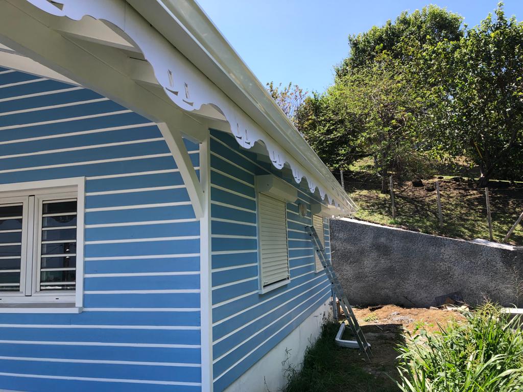 Réalisation par FOR HOME DESIGN en Martinique