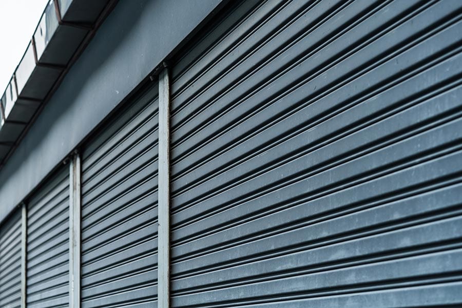 Volet battant aluminium sur mesure en Martinique